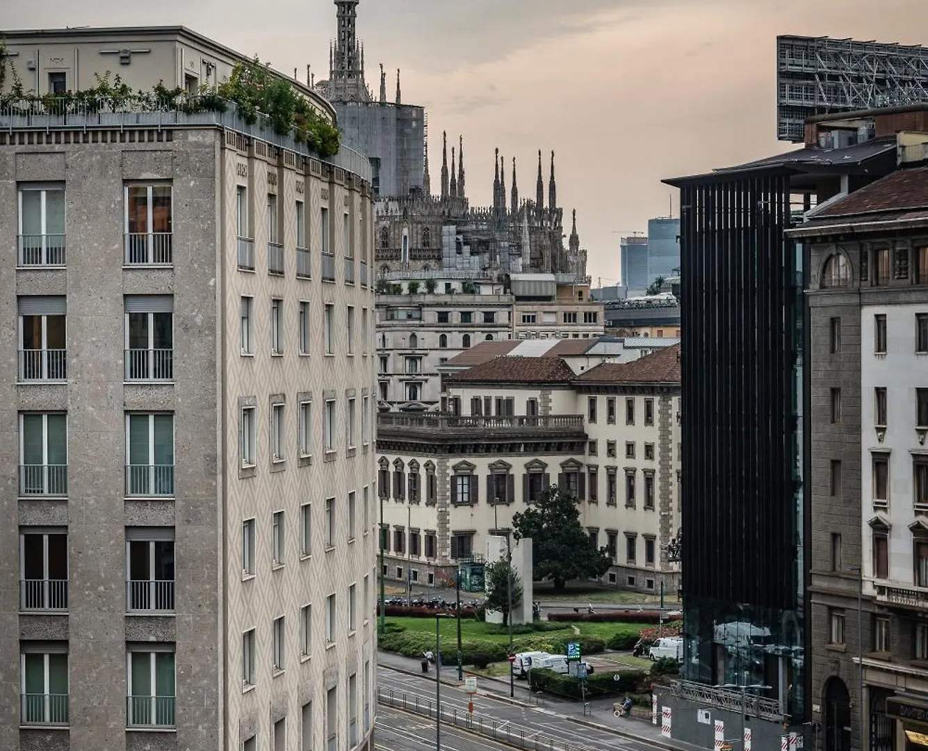 Apartament Duomo Vip Exclusive Mediolan Włochy