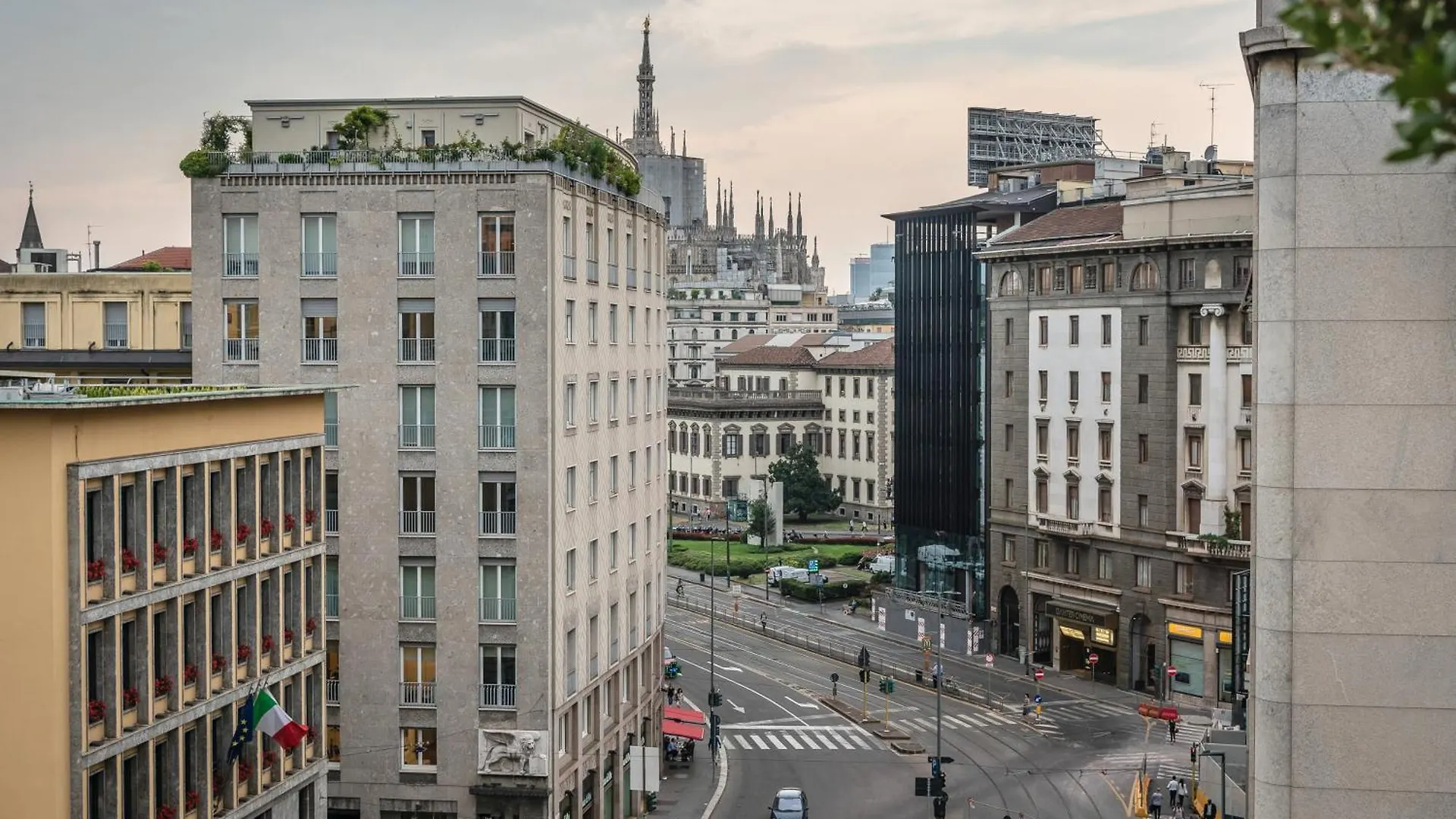 Apartament Duomo Vip Exclusive Mediolan