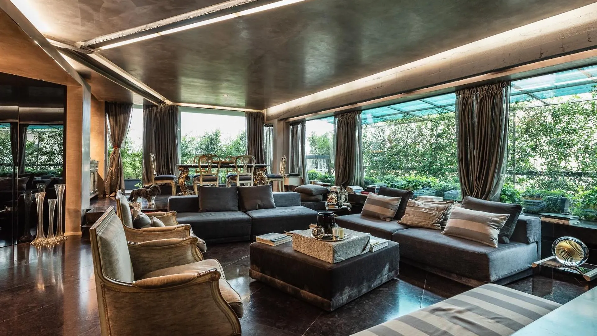 Apartament Duomo Vip Exclusive Mediolan 0*,