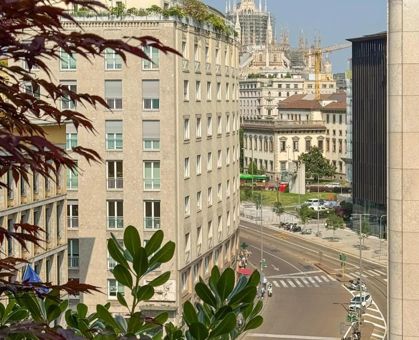 Apartament Duomo Vip Exclusive Mediolan